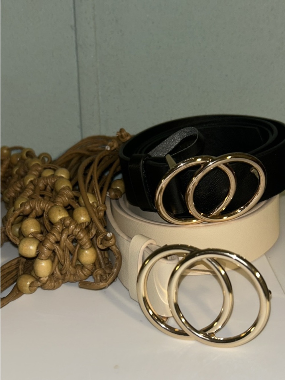 Women’s belts bundle